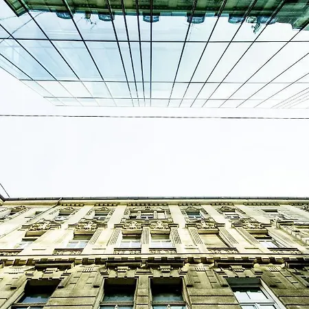 Luxury Paulay Street Apartment Budapest Exterior photo