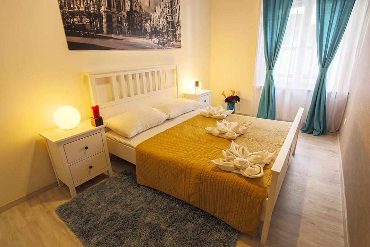 Luxury Paulay Street * Budapeszt
