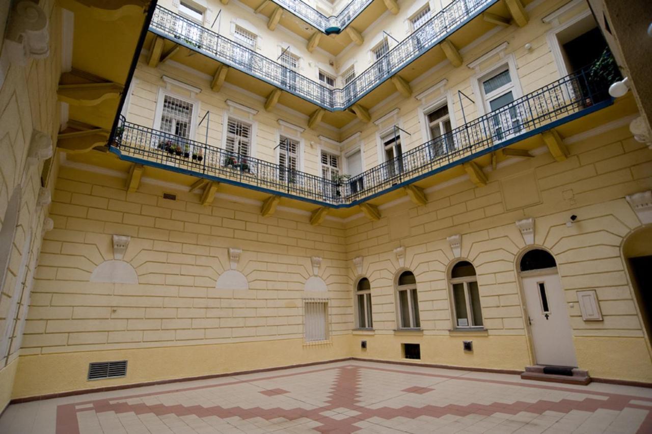 Luxury Paulay Street Apartament Budapeszt