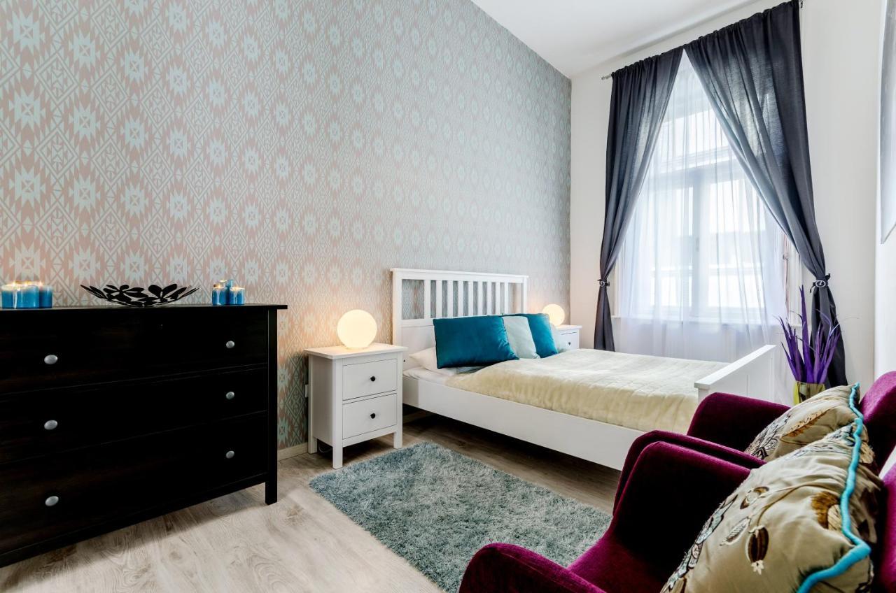 Luxury Paulay Street Apartament Budapeszt