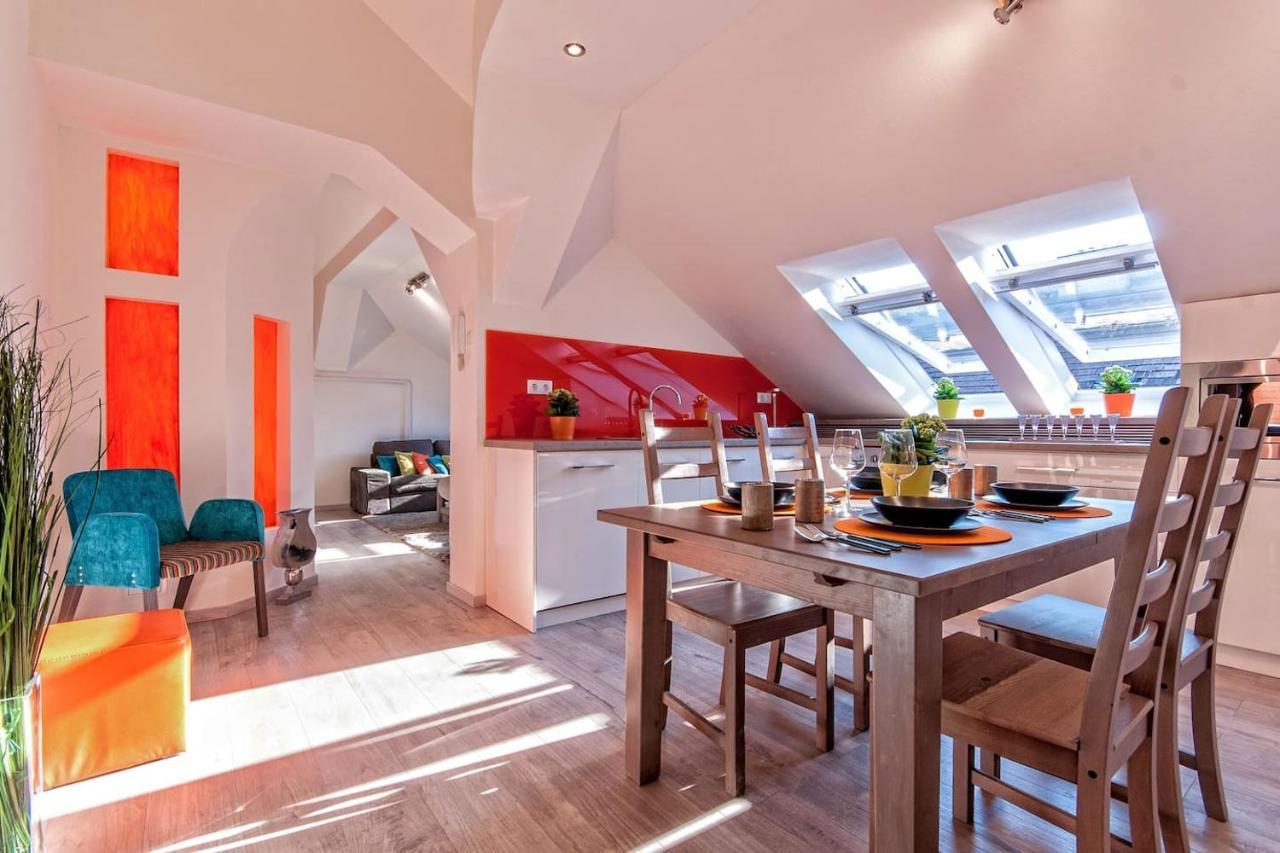 Apartament Luxury Paulay Street Budapeszt