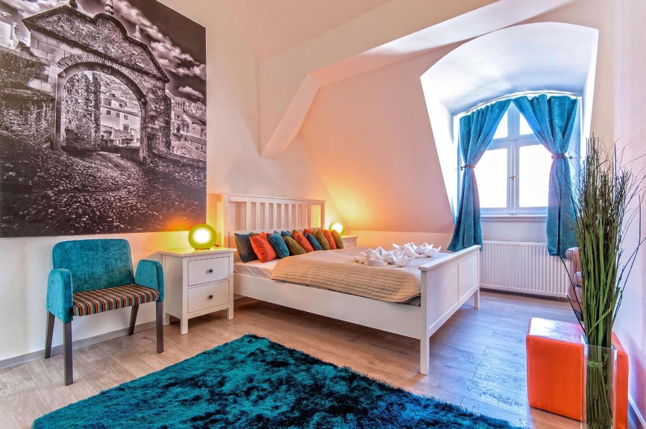 Apartament Luxury Paulay Street *