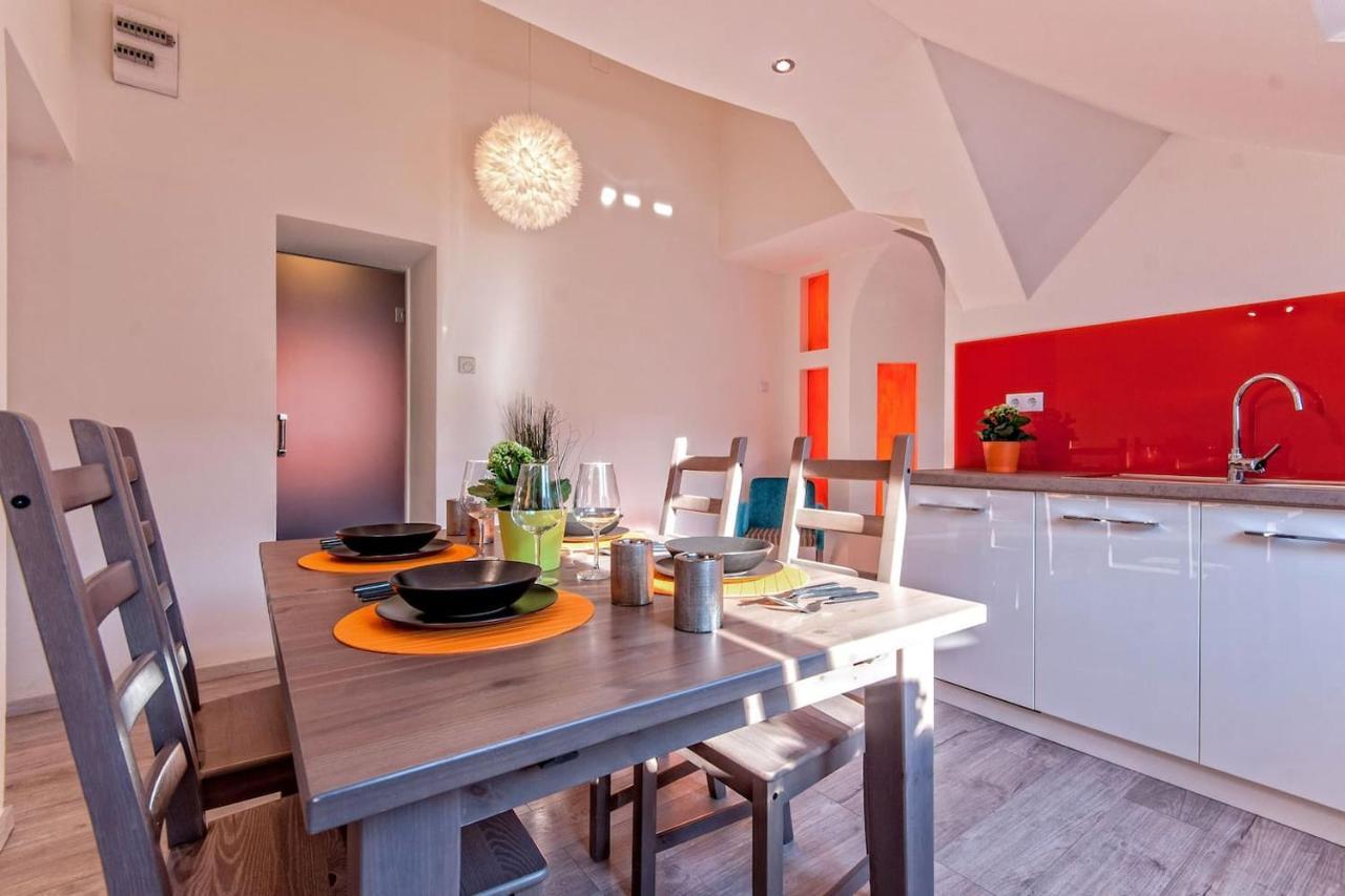 Apartament Luxury Paulay Street
