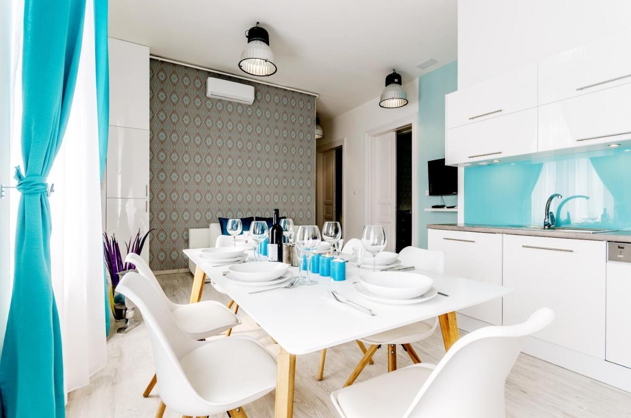 Apartament Luxury Paulay Street