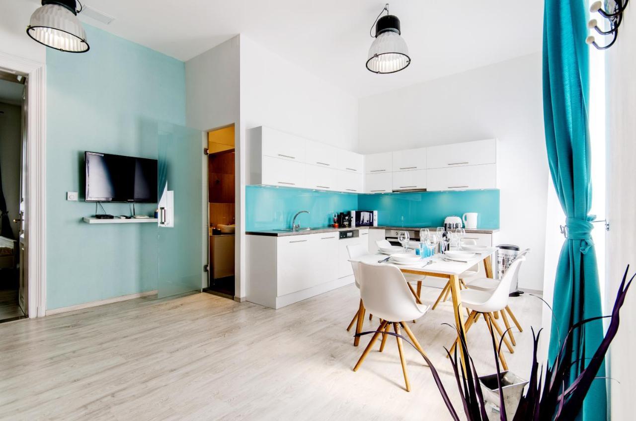 Luxury Paulay Street Apartament *